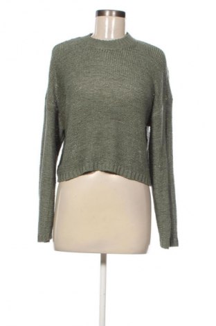 Damenpullover Noisy May, Größe M, Farbe Grün, Preis € 2,99