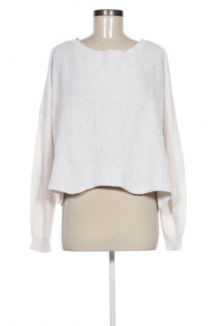 Dámský svetr ONLY, Velikost XL, Barva Bílá, Cena  279,00 Kč