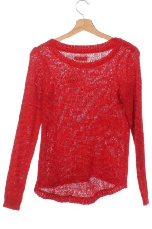 Dámský svetr ONLY, Velikost XS, Barva Červená, Cena  179,00 Kč
