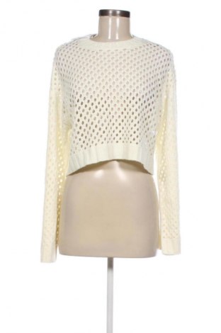 Дамски пуловер ONLY, Размер L, Цвят Бял, Цена 7,66 €