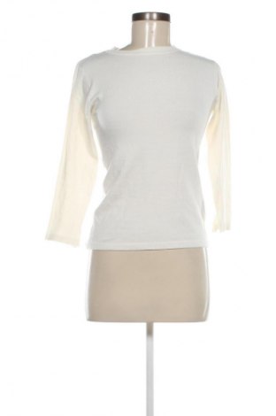 Дамски пуловер Oodji, Размер S, Цвят Екрю, Цена 3,06 €