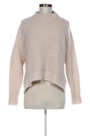 Dámsky pulóver Piazza Italia, Veľkosť S, Farba Béžová, Cena  2,95 €