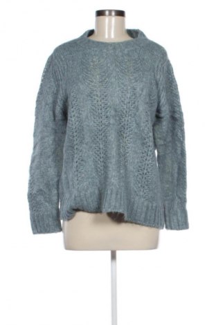 Dámský svetr Pieces, Velikost L, Barva Modrá, Cena  199,00 Kč