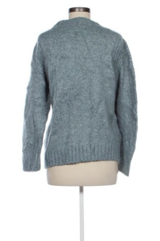 Dámský svetr Pieces, Velikost L, Barva Modrá, Cena  199,00 Kč