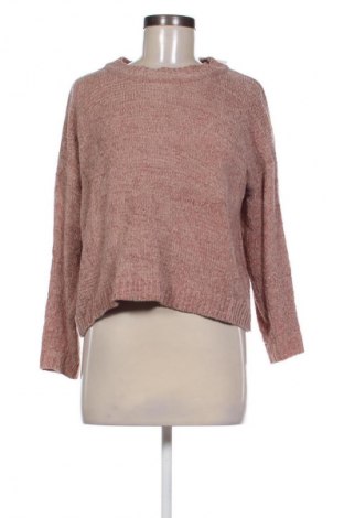 Dámský svetr Pink Woman, Velikost S, Barva Hnědá, Cena  119,00 Kč