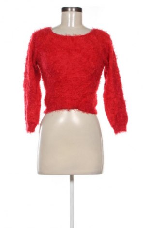 Damenpullover Pittarello, Größe S, Farbe Rot, Preis 8,99 €