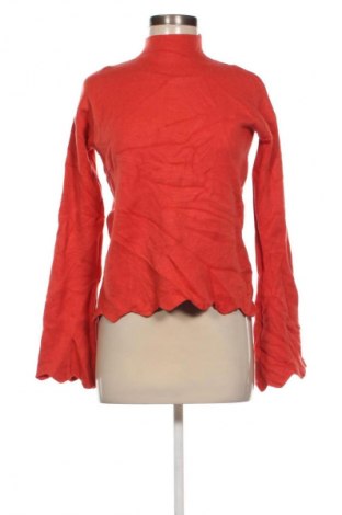 Дамски пуловер Porta Fortuna, Размер L, Цвят Червен, Цена 12,27 €