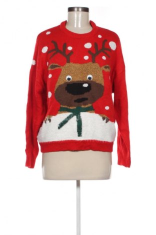 Dámsky pulóver Pull&Bear, Veľkosť S, Farba Viacfarebná, Cena  13,95 €