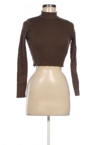 Női pulóver Pull&Bear, Méret M, Szín Barna, Ár 4 899 Ft