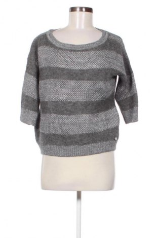 Γυναικείο πουλόβερ Rich & Royal, Μέγεθος L, Χρώμα Γκρί, Τιμή 27,99 €