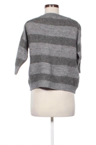 Γυναικείο πουλόβερ Rich & Royal, Μέγεθος L, Χρώμα Γκρί, Τιμή 27,99 €