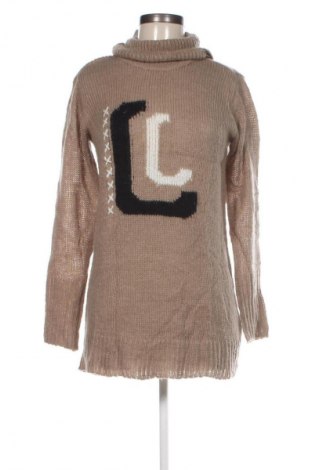 Дамски пуловер Rick Cardona, Размер S, Цвят Кафяв, Цена 2,04 €