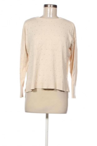 Dámský svetr River Island, Velikost M, Barva Béžová, Cena  239,00 Kč