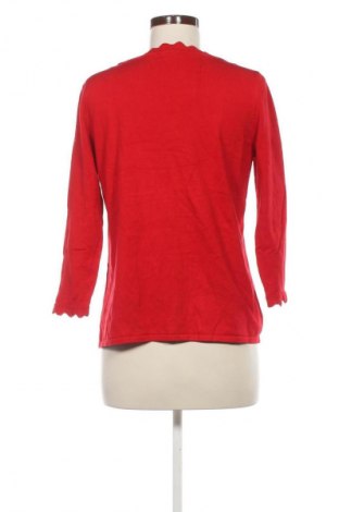 Dámsky pulóver S.Oliver Black Label, Veľkosť M, Farba Červená, Cena  7,95 €