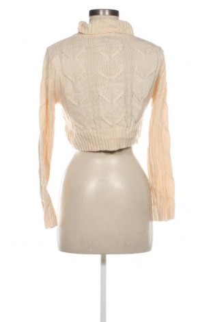 Dámský svetr SHEIN, Velikost M, Barva Béžová, Cena  249,00 Kč