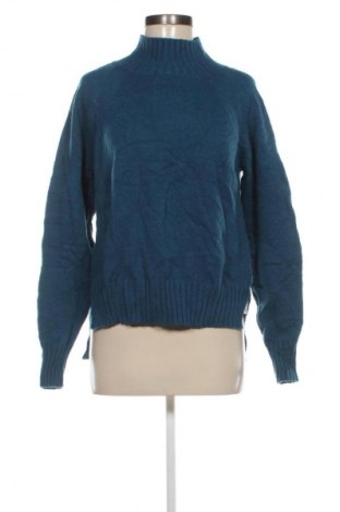 Дамски пуловер SHEIN, Размер XL, Цвят Син, Цена 7,15 €