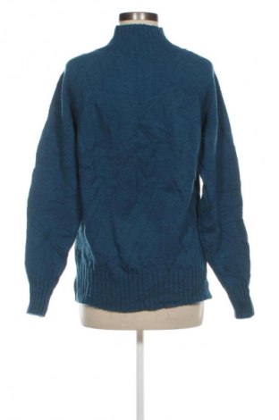 Дамски пуловер SHEIN, Размер XL, Цвят Син, Цена 7,15 €