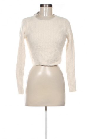 Pulover de femei SHEIN, Mărime S, Culoare Bej, Preț 68,99 Lei