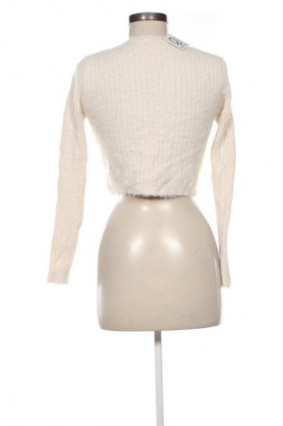 Pulover de femei SHEIN, Mărime S, Culoare Bej, Preț 68,99 Lei