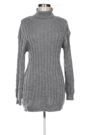 Dámský svetr SHEIN, Velikost S, Barva Šedá, Cena  269,00 Kč