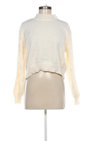 Dámský svetr SHEIN, Velikost M, Barva Bílá, Cena  229,00 Kč