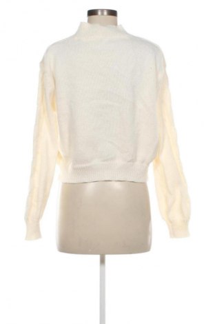 Dámský svetr SHEIN, Velikost M, Barva Bílá, Cena  229,00 Kč