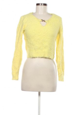 Dámský svetr SHEIN, Velikost M, Barva Žlutá, Cena  239,00 Kč