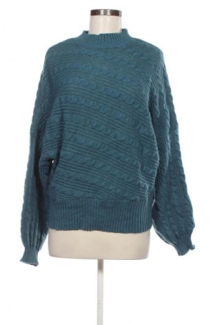 Dámsky pulóver SHEIN, Veľkosť M, Farba Zelená, Cena  6,95 €