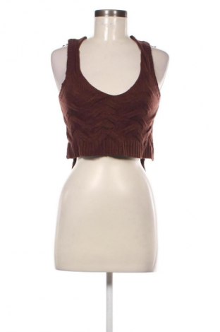 Dámský svetr SHEIN, Velikost S, Barva Hnědá, Cena  59,00 Kč