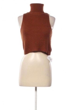 Dámsky pulóver SHEIN, Veľkosť M, Farba Hnedá, Cena  5,95 €