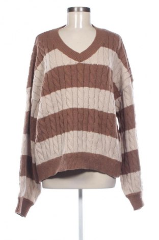 Dámský svetr SHEIN, Velikost XL, Barva Vícebarevné, Cena  209,00 Kč