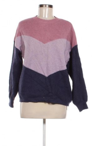 Дамски пуловер SHEIN, Размер L, Цвят Многоцветен, Цена 7,15 €