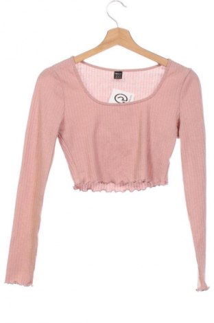 Dámský svetr SHEIN, Velikost XS, Barva Popelavě růžová, Cena  219,00 Kč