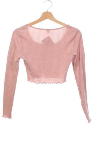 Dámský svetr SHEIN, Velikost XS, Barva Popelavě růžová, Cena  219,00 Kč