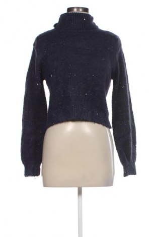 Dámský svetr SHEIN, Velikost S, Barva Modrá, Cena  79,00 Kč