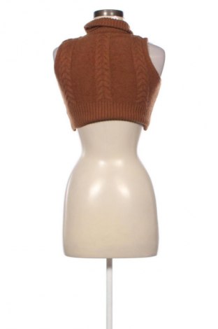 Dámský svetr SHEIN, Velikost S, Barva Hnědá, Cena  249,00 Kč