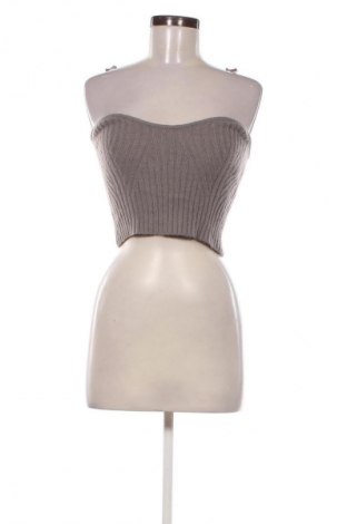 Dámský svetr SHEIN, Velikost S, Barva Šedá, Cena  284,00 Kč