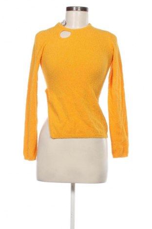 Dámský svetr SOLOTRE, Velikost XS, Barva Žlutá, Cena  419,00 Kč