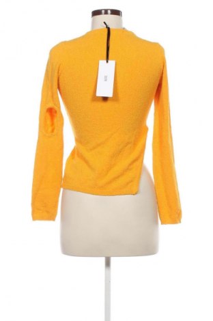 Dámský svetr SOLOTRE, Velikost XS, Barva Žlutá, Cena  419,00 Kč