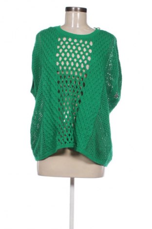Damenpullover Samoon, Größe XL, Farbe Grün, Preis 6,99 €