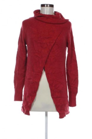 Női pulóver Sandro Ferrone, Méret M, Szín Piros, Ár 2 639 Ft