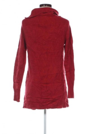 Női pulóver Sandro Ferrone, Méret M, Szín Piros, Ár 2 639 Ft