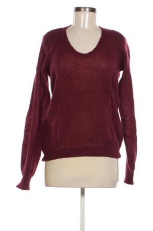 Dámsky pulóver Sisley, Veľkosť M, Farba Červená, Cena  5,95 €