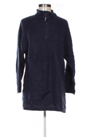 Damski sweter Soaked In Luxury, Rozmiar M, Kolor Niebieski, Cena 58,99 zł