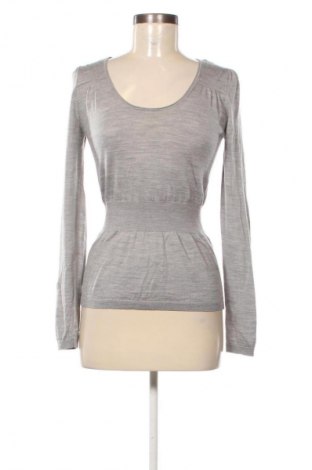 Dámský svetr Stefanel, Velikost M, Barva Šedá, Cena  1 069,00 Kč