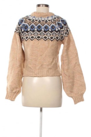 Dámský svetr Stradivarius, Velikost XS, Barva Vícebarevné, Cena  79,00 Kč