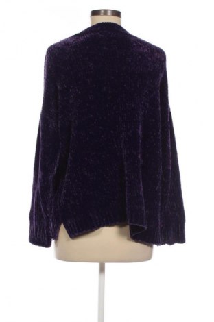 Dámský svetr Stradivarius, Velikost L, Barva Fialová, Cena  239,00 Kč