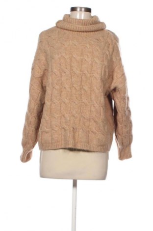 Dámský svetr Stradivarius, Velikost M, Barva Béžová, Cena  219,00 Kč