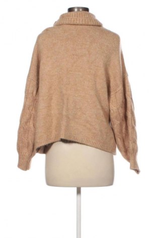 Dámský svetr Stradivarius, Velikost M, Barva Béžová, Cena  219,00 Kč