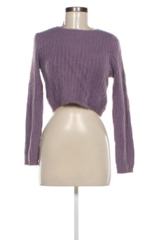 Dámsky pulóver Tally Weijl, Veľkosť L, Farba Fialová, Cena  2,95 €